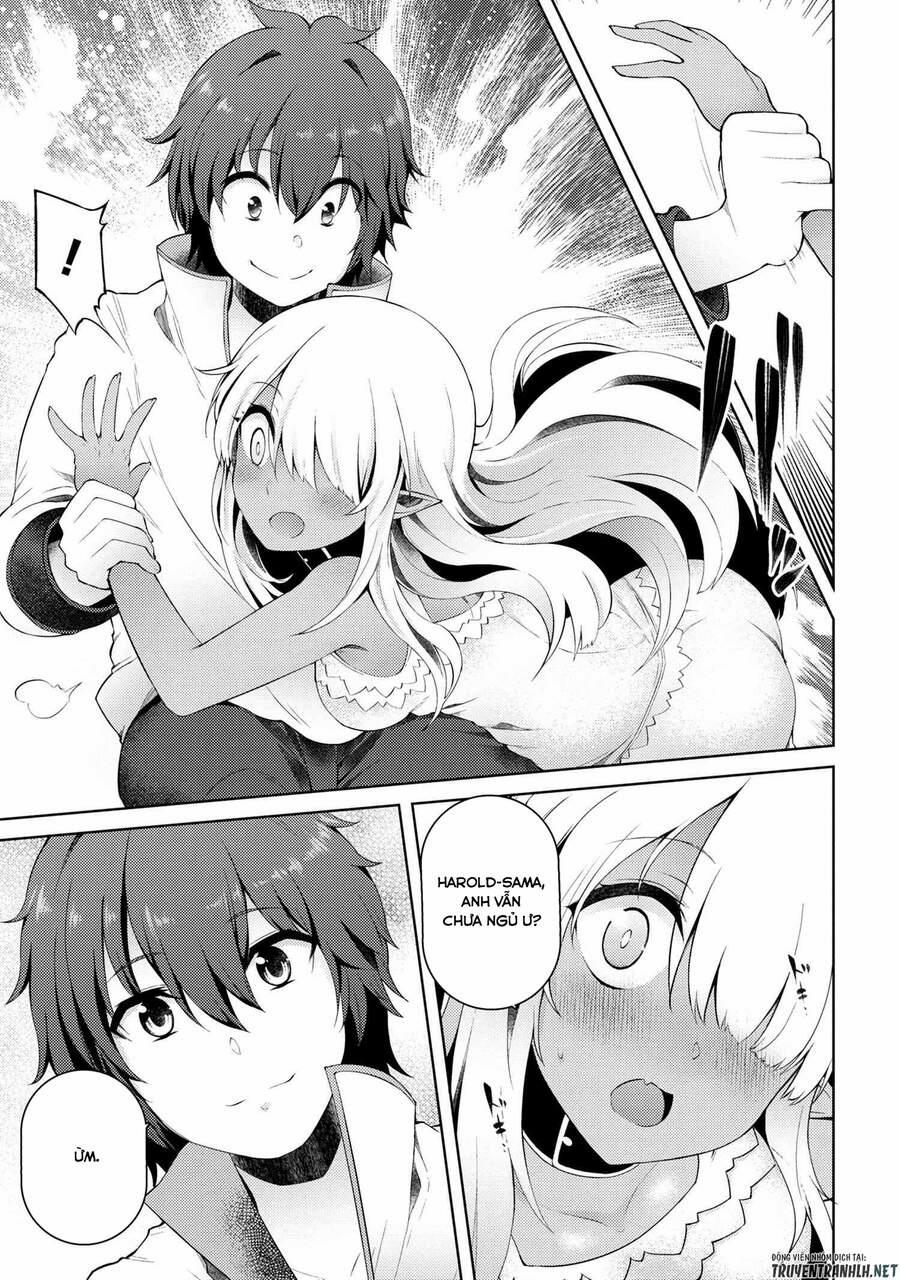 Ie Ga Moete Jinsei Dou Demo Yoku Natta Kara, Nokotta Nakenashi No Kin De Dark Elf No Dorei O Katta 7 trang 11