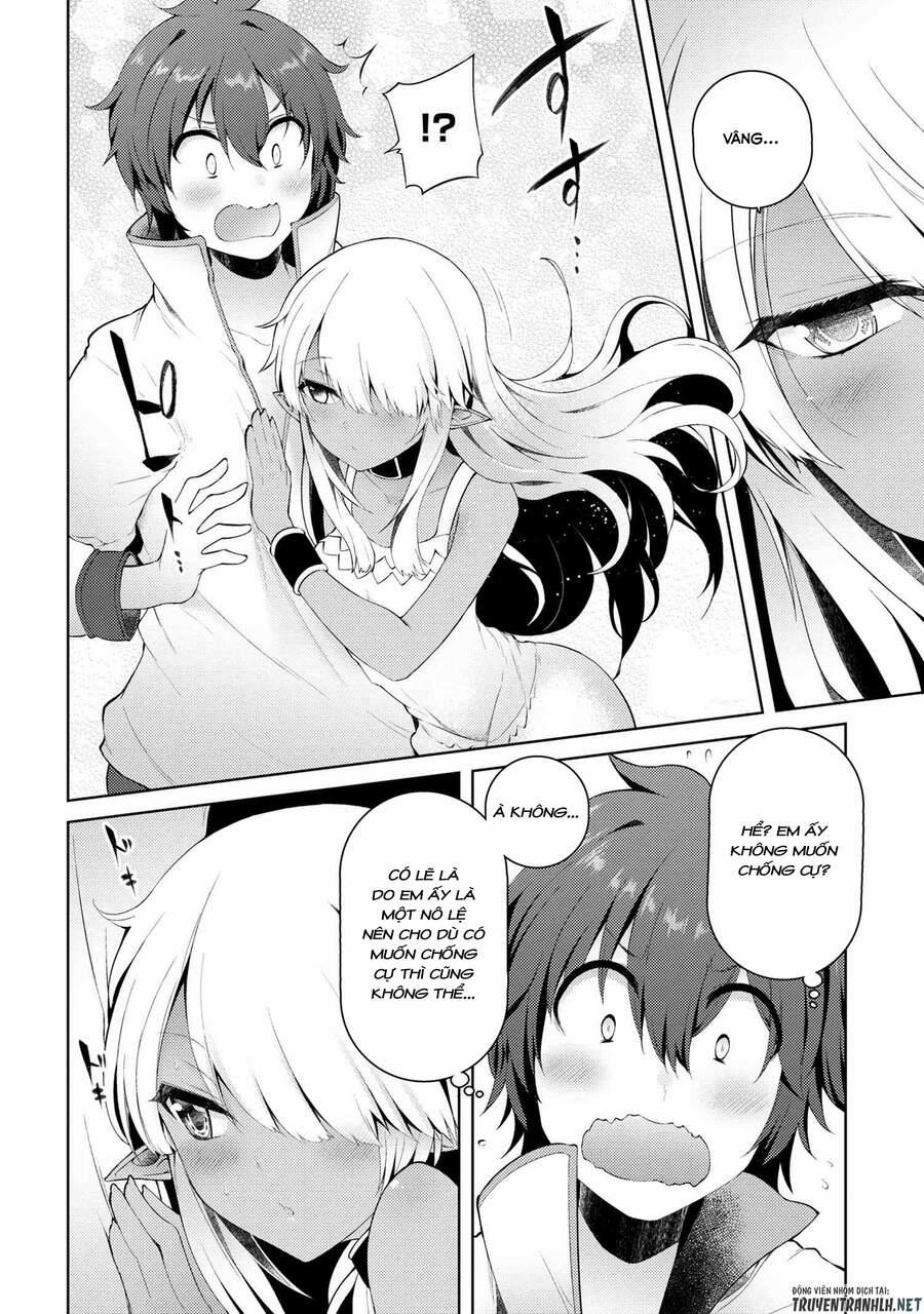 Ie Ga Moete Jinsei Dou Demo Yoku Natta Kara, Nokotta Nakenashi No Kin De Dark Elf No Dorei O Katta 7 trang 12