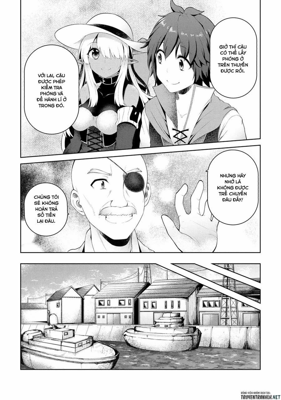 Ie Ga Moete Jinsei Dou Demo Yoku Natta Kara, Nokotta Nakenashi No Kin De Dark Elf No Dorei O Katta 7 trang 19