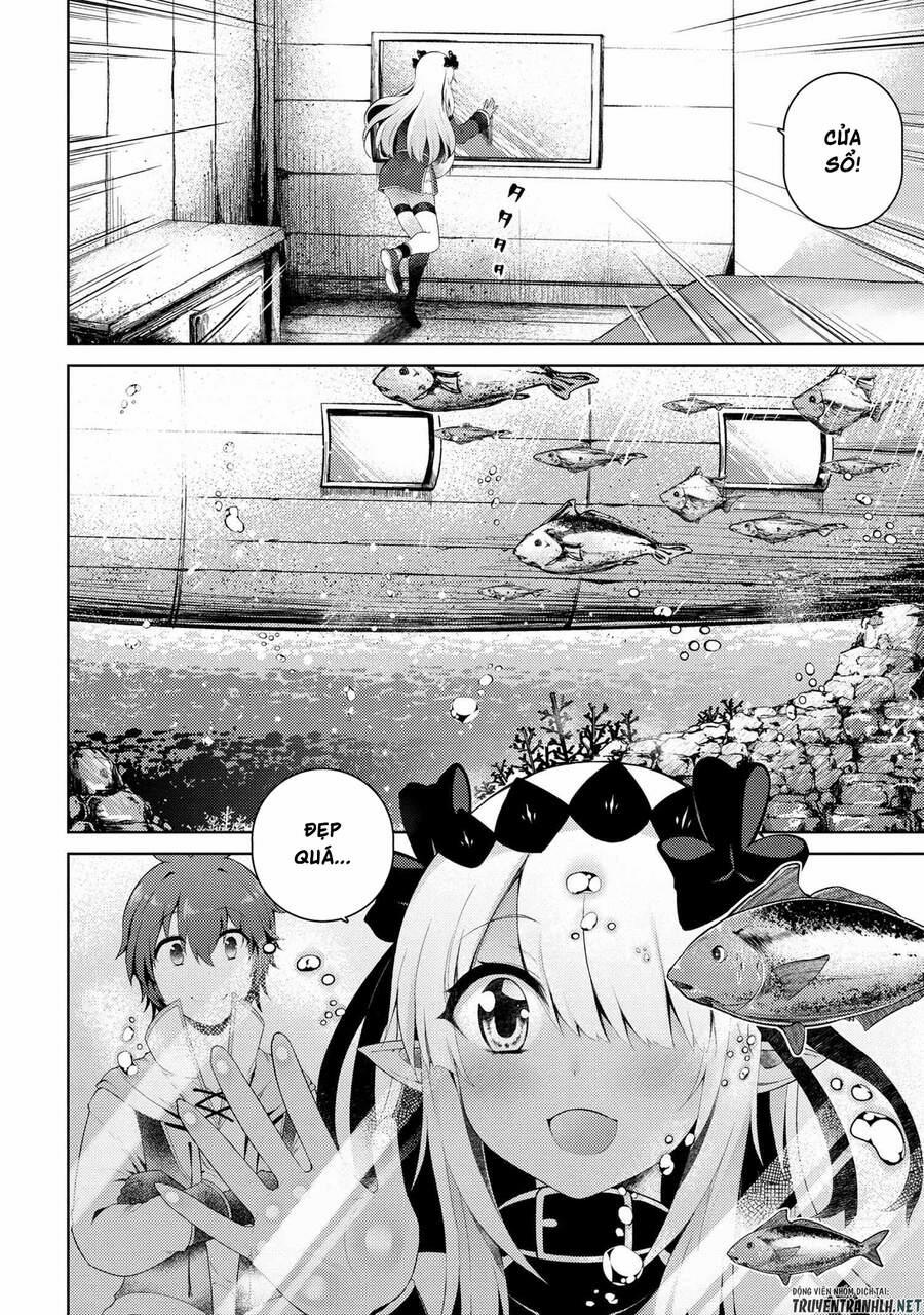 Ie Ga Moete Jinsei Dou Demo Yoku Natta Kara, Nokotta Nakenashi No Kin De Dark Elf No Dorei O Katta 7 trang 22