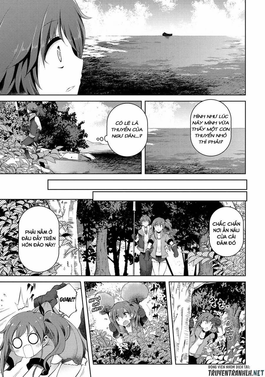 Ie Ga Moete Jinsei Dou Demo Yoku Natta Kara, Nokotta Nakenashi No Kin De Dark Elf No Dorei O Katta 8 trang 13