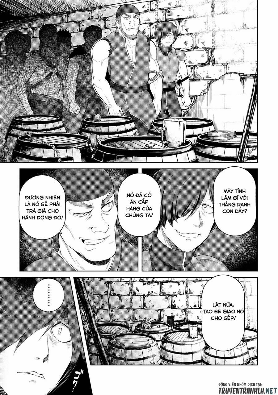 Ie Ga Moete Jinsei Dou Demo Yoku Natta Kara, Nokotta Nakenashi No Kin De Dark Elf No Dorei O Katta 8 trang 19