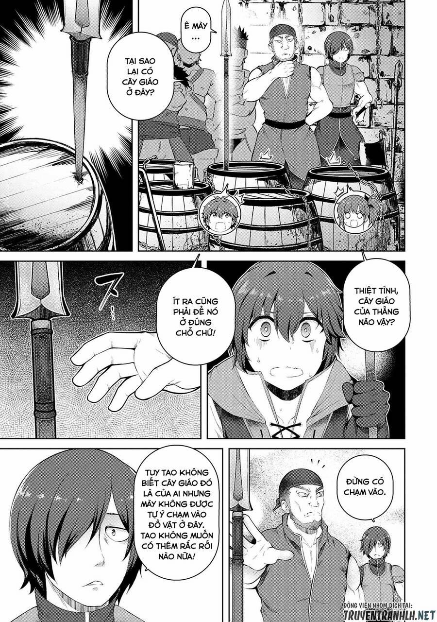 Ie Ga Moete Jinsei Dou Demo Yoku Natta Kara, Nokotta Nakenashi No Kin De Dark Elf No Dorei O Katta 8 trang 21