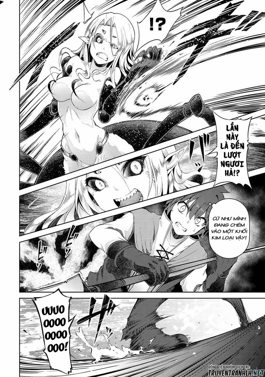 Ie Ga Moete Jinsei Dou Demo Yoku Natta Kara, Nokotta Nakenashi No Kin De Dark Elf No Dorei O Katta 9 trang 21