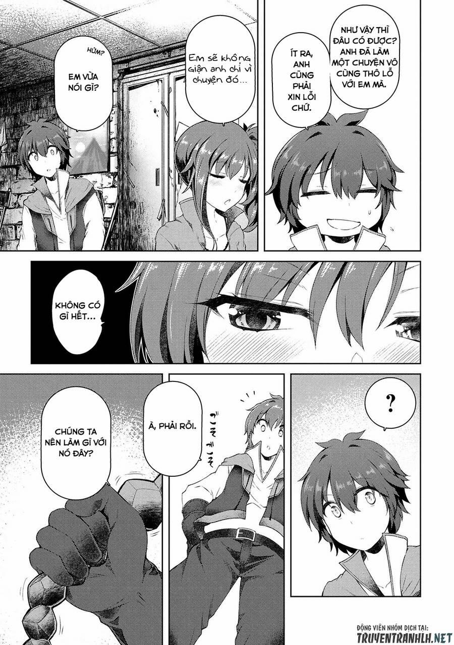 Ie Ga Moete Jinsei Dou Demo Yoku Natta Kara, Nokotta Nakenashi No Kin De Dark Elf No Dorei O Katta 9 trang 7