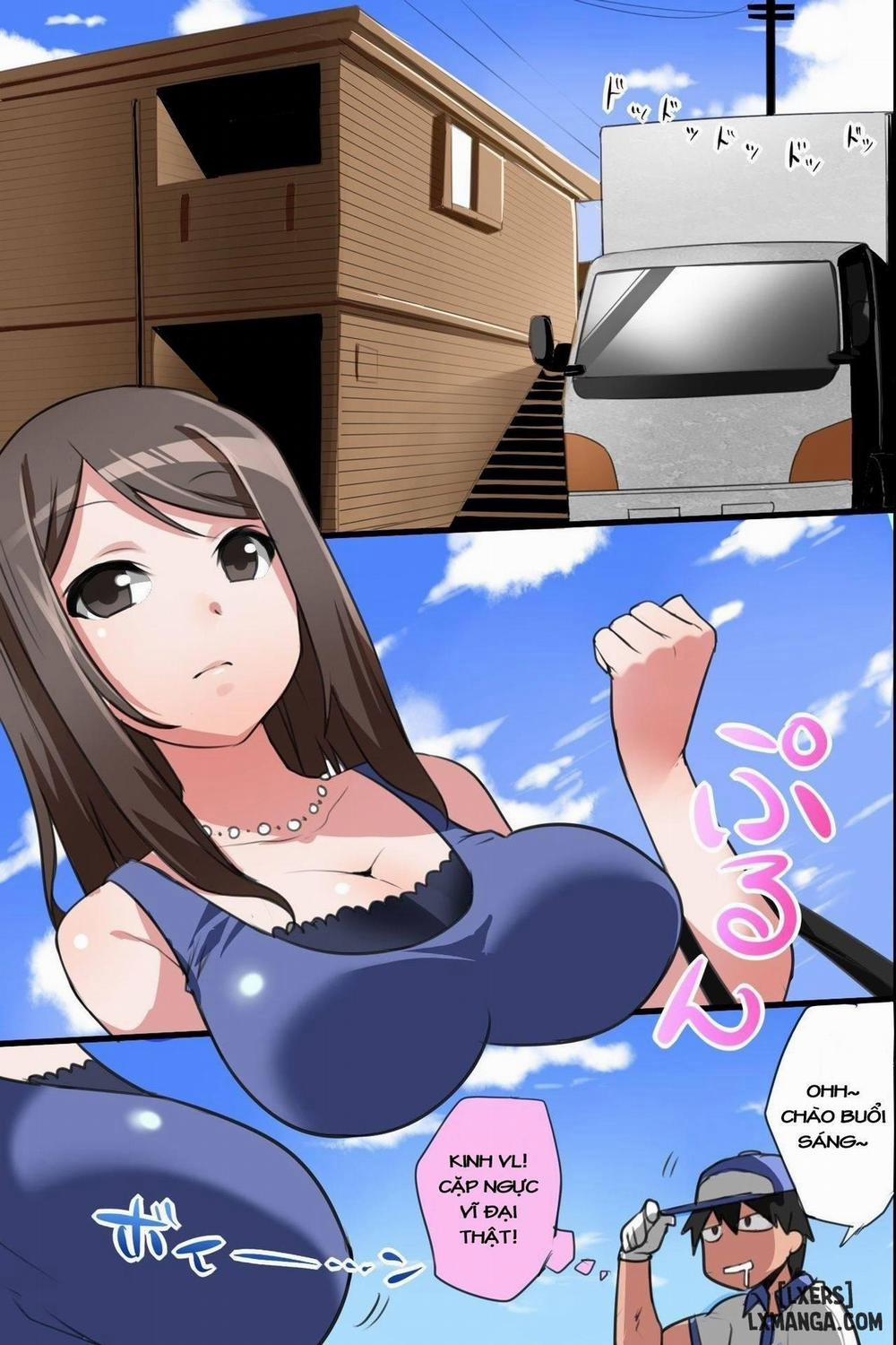 Ie ni Sennyuu Shite Muteikou na Onna-tachi o Hame Houdai Oneshot trang 2