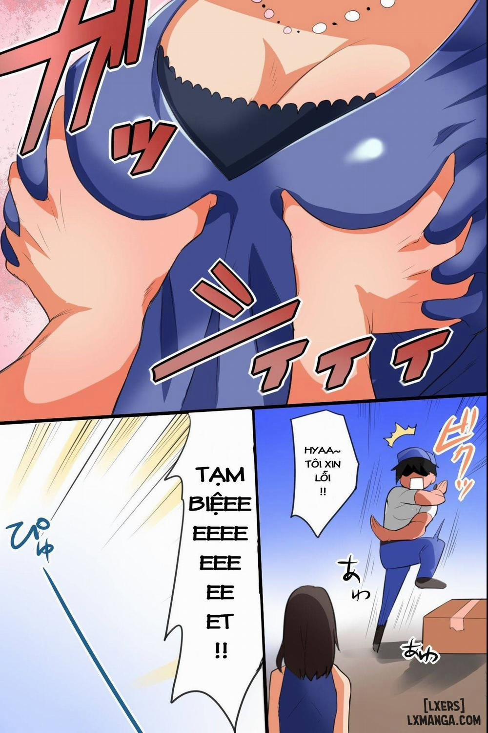 Ie ni Sennyuu Shite Muteikou na Onna-tachi o Hame Houdai Oneshot trang 4