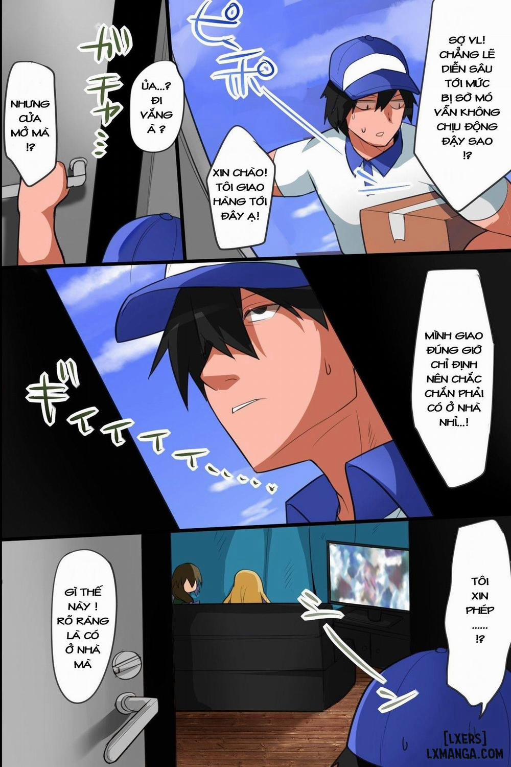 Ie ni Sennyuu Shite Muteikou na Onna-tachi o Hame Houdai Oneshot trang 5