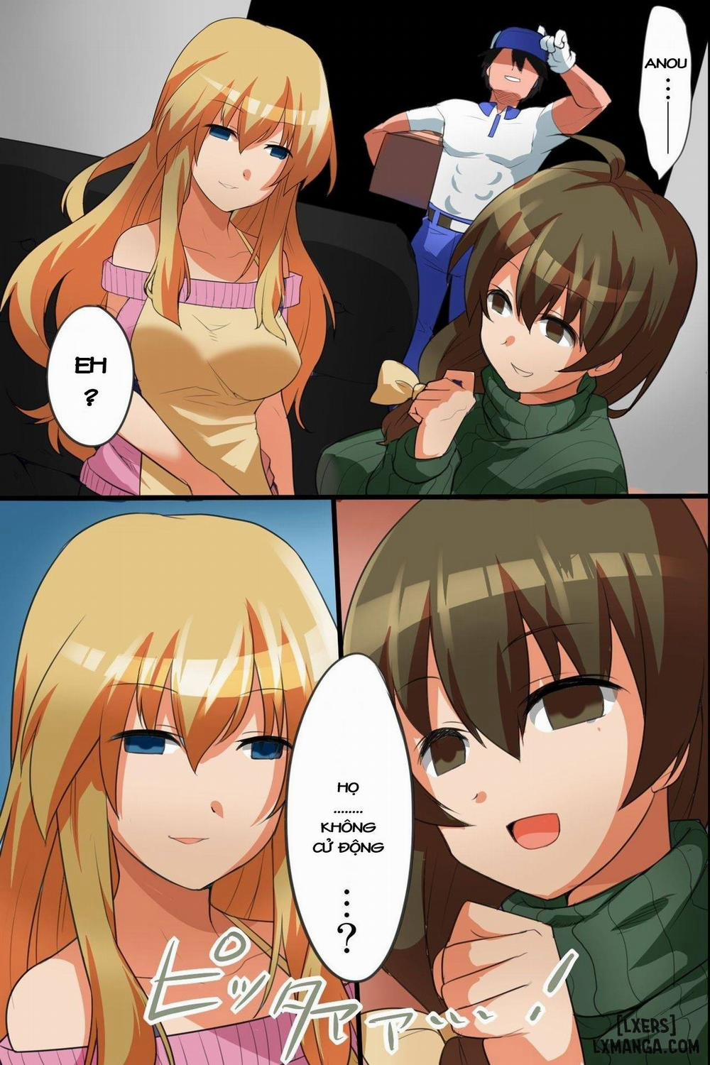 Ie ni Sennyuu Shite Muteikou na Onna-tachi o Hame Houdai Oneshot trang 6