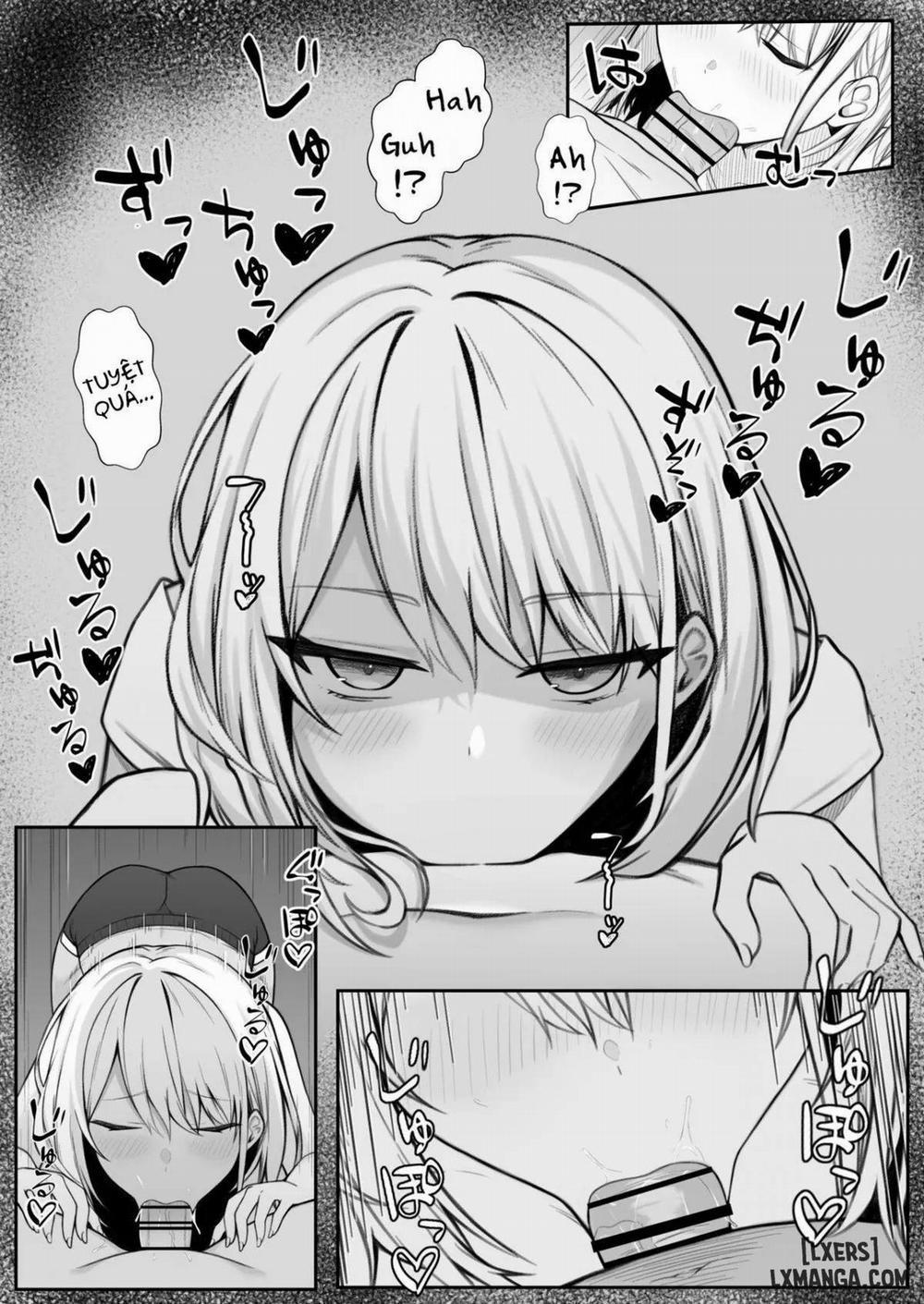 Ie ni Yattekita Gimai ga Erosugite Tsuma ni Kakurete Yarimakuri Oneshot trang 11