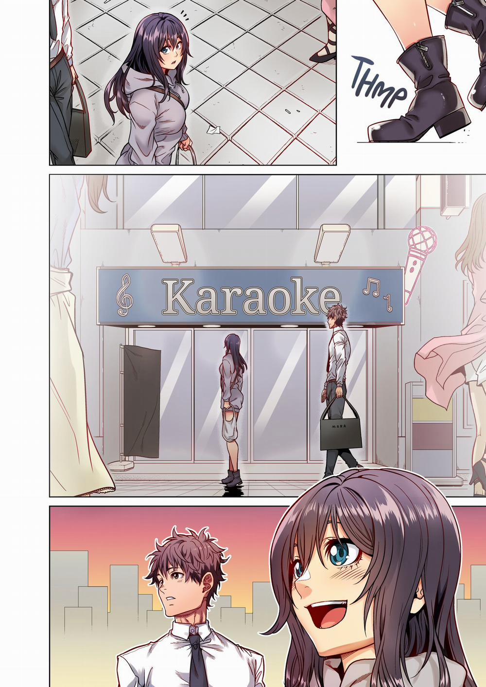 Iede Musume to no Ichaicha Nama Nakadashi Dousei Seikatsu Bonus trang 7