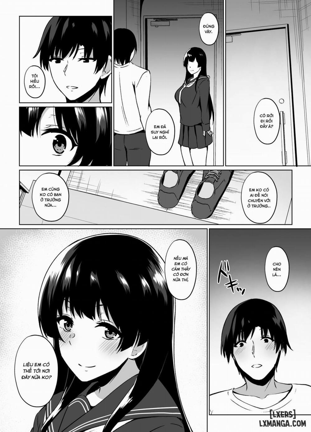 Iede shoujo hiroimashita Oneshot trang 23