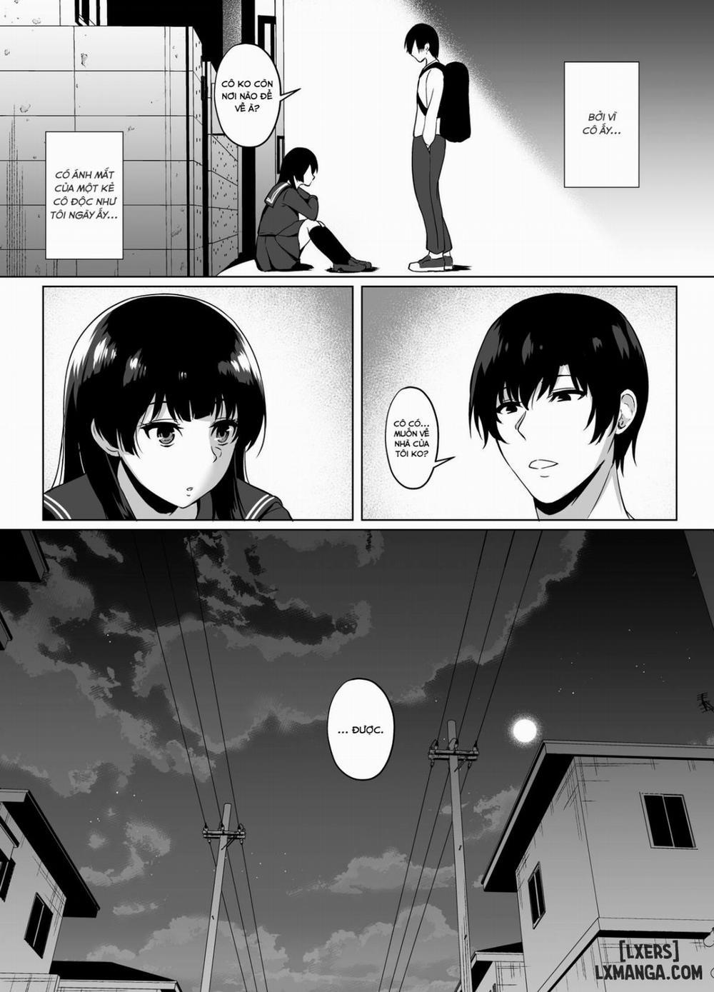 Iede shoujo hiroimashita Oneshot trang 5