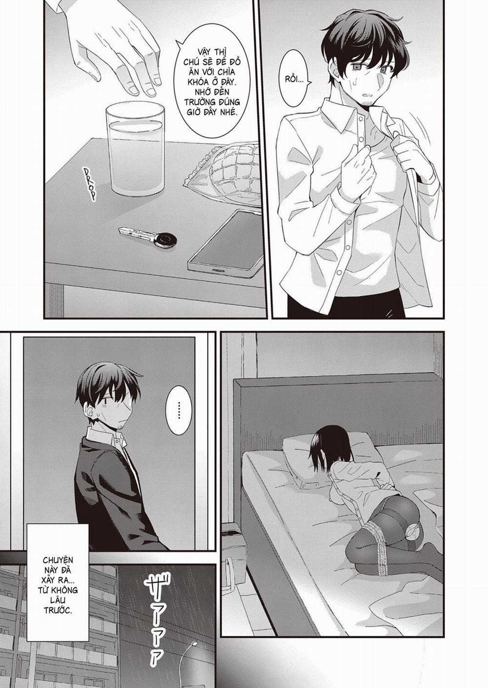 Iedena Doukyosha Oneshot trang 2