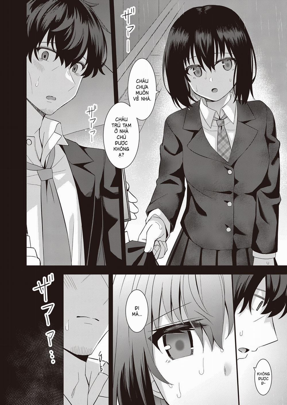 Iedena Doukyosha Oneshot trang 5