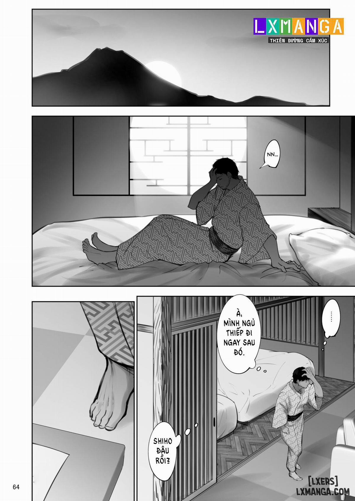 Iemoto no Uwaki ga Honki ni Natta Hi Zenpen Oneshot. trang 62