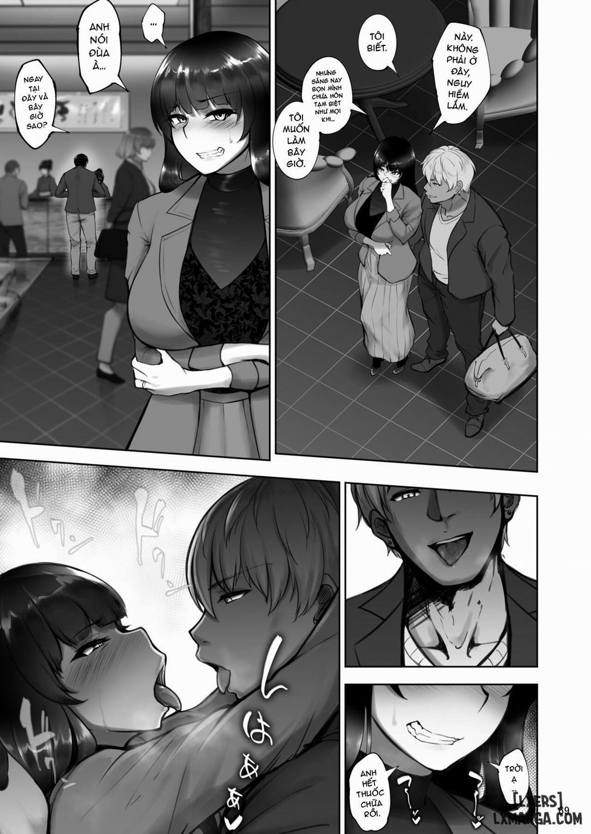 Iemoto no Uwaki ga Honki ni Natta Hi Zenpen Oneshot. trang 67