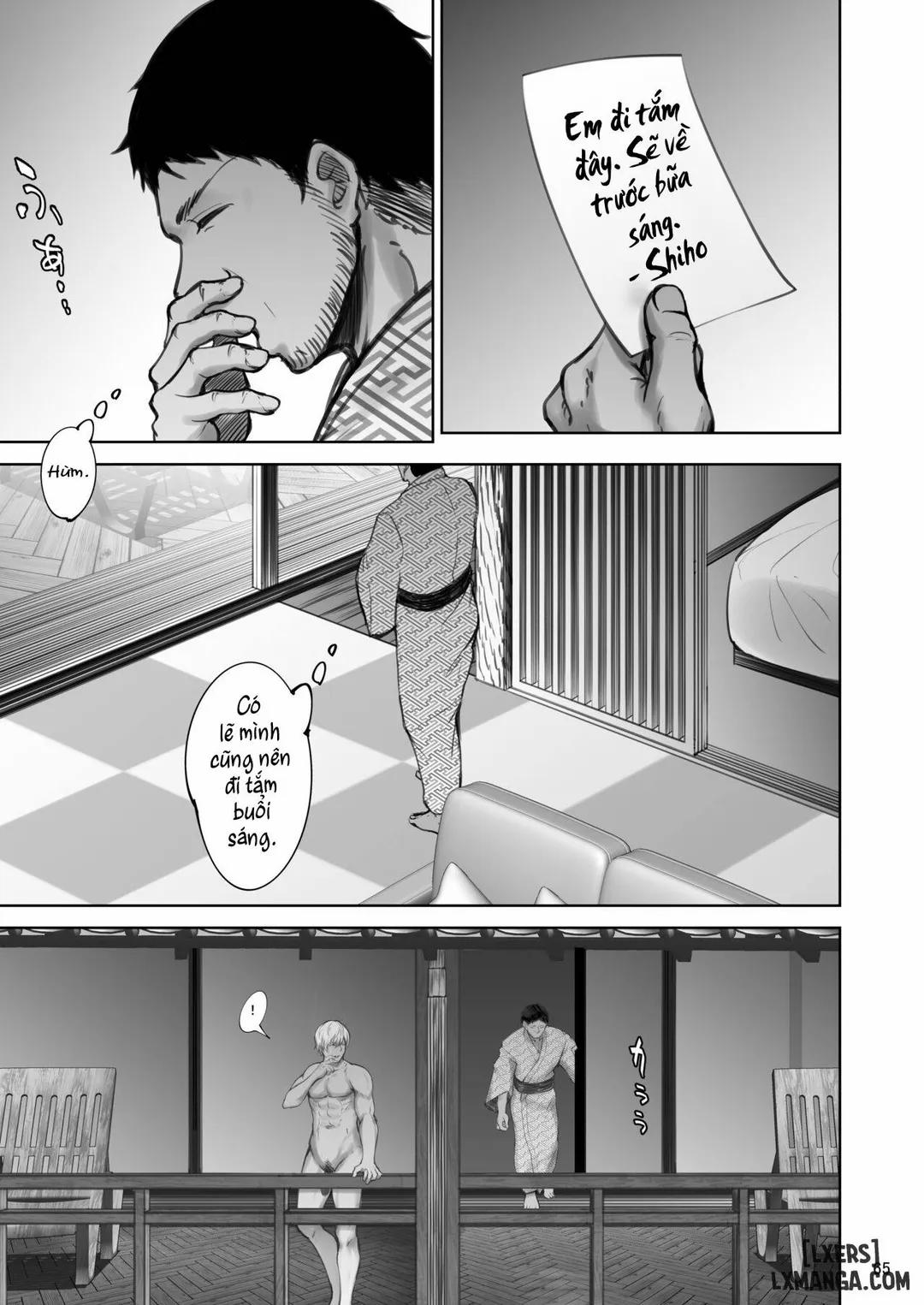 Iemoto no Uwaki ga Honki ni Natta Hi Part 2 trang 65