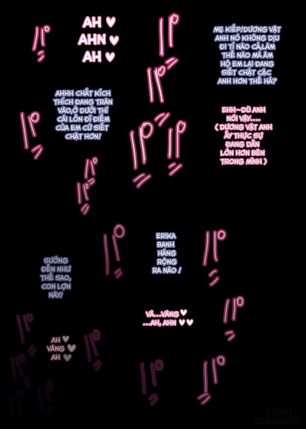 Ienai ～erika Oneshot trang 11