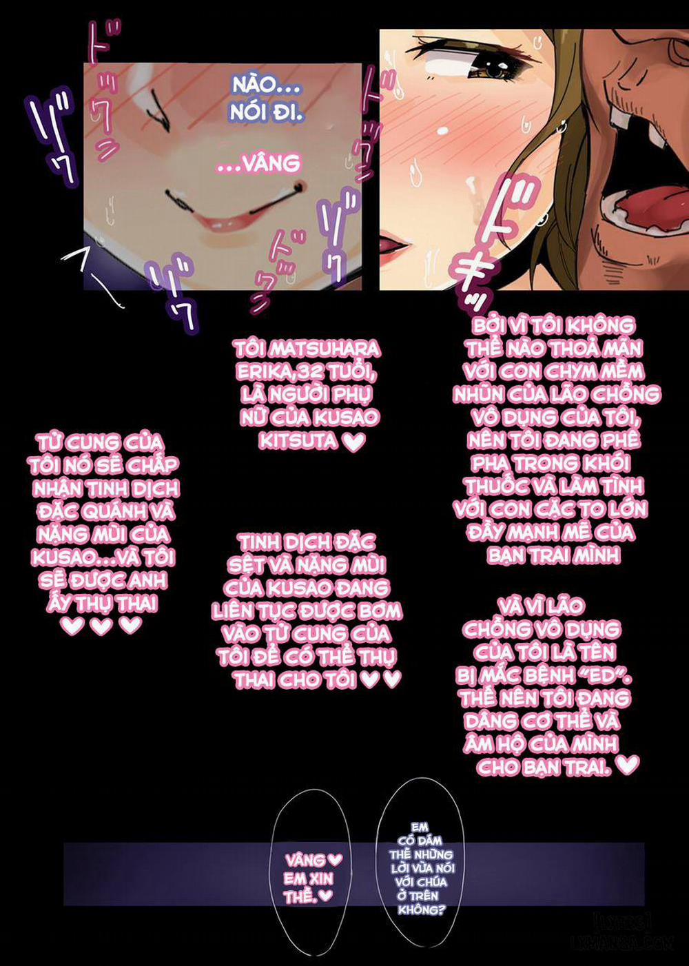 Ienai ～erika Oneshot trang 21