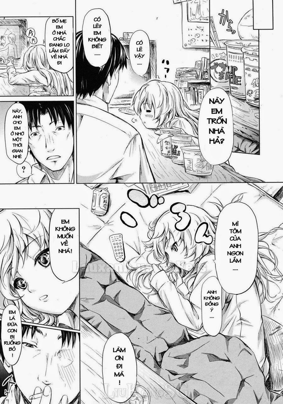 If - A Story About A Watch Oneshot trang 15