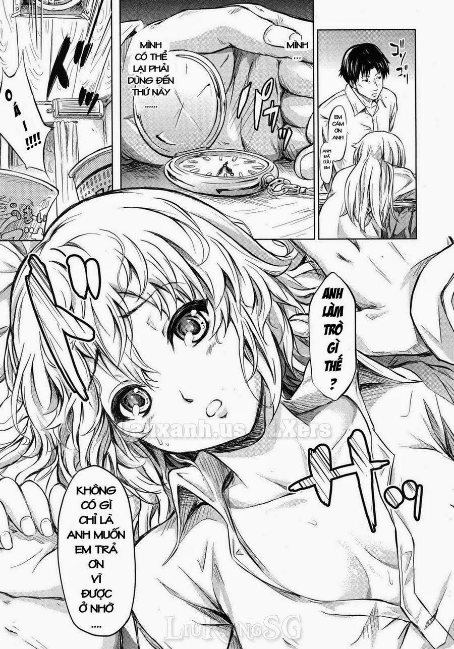 If - A Story About A Watch Oneshot trang 17