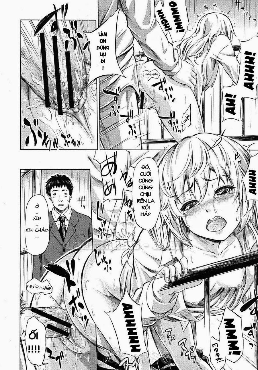 If - A Story About A Watch Oneshot trang 24