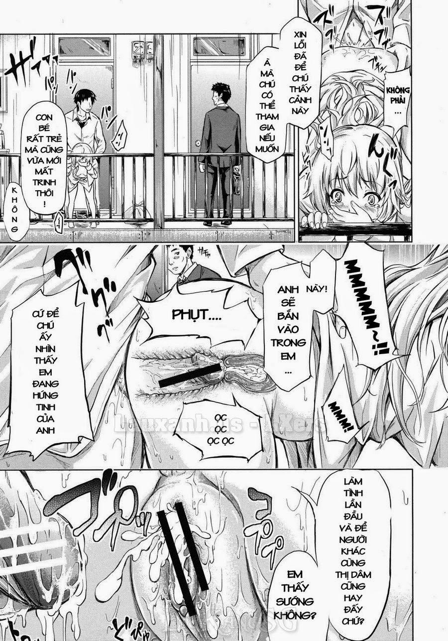 If - A Story About A Watch Oneshot trang 25