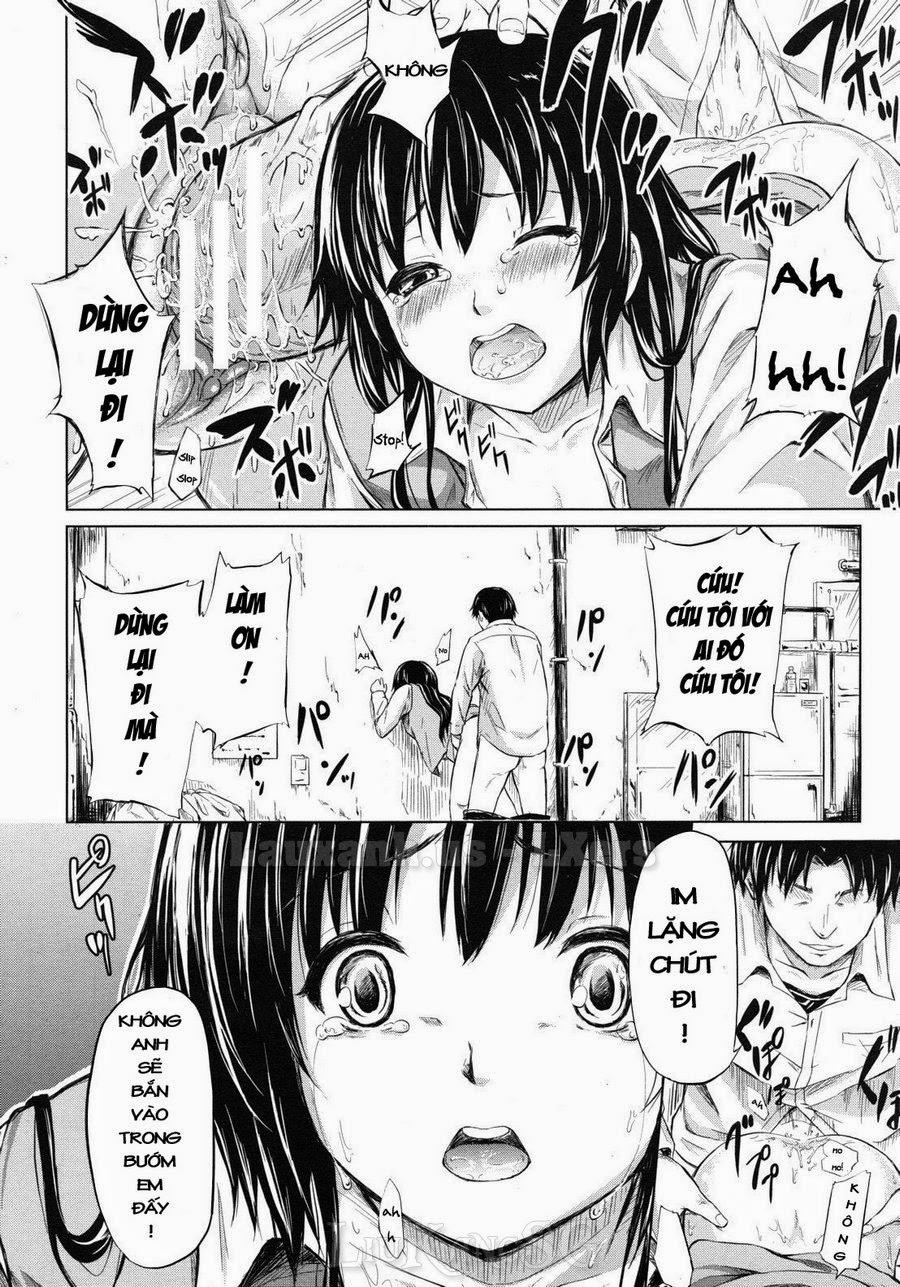 If - A Story About A Watch Oneshot trang 3