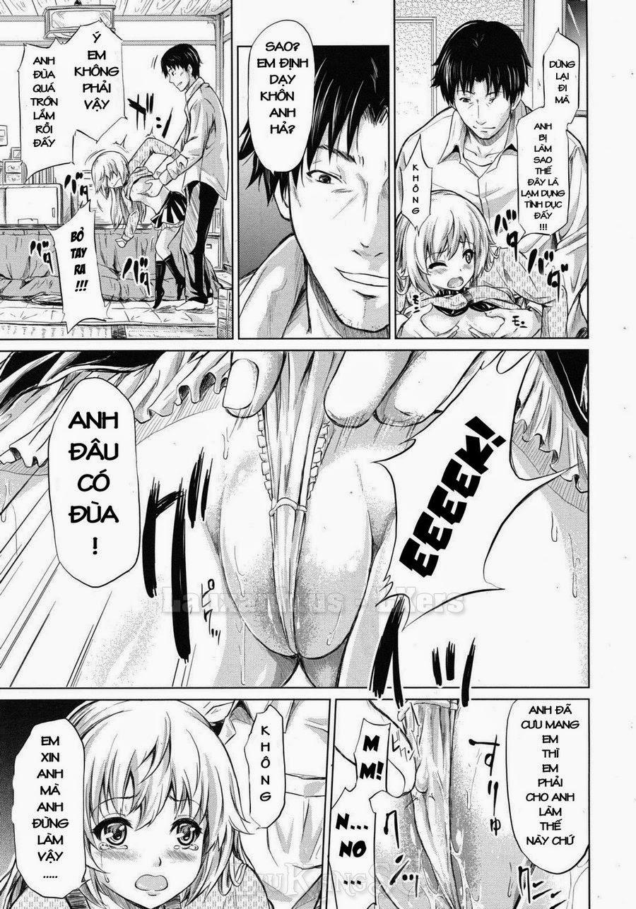 If - A Story About A Watch Oneshot trang 33