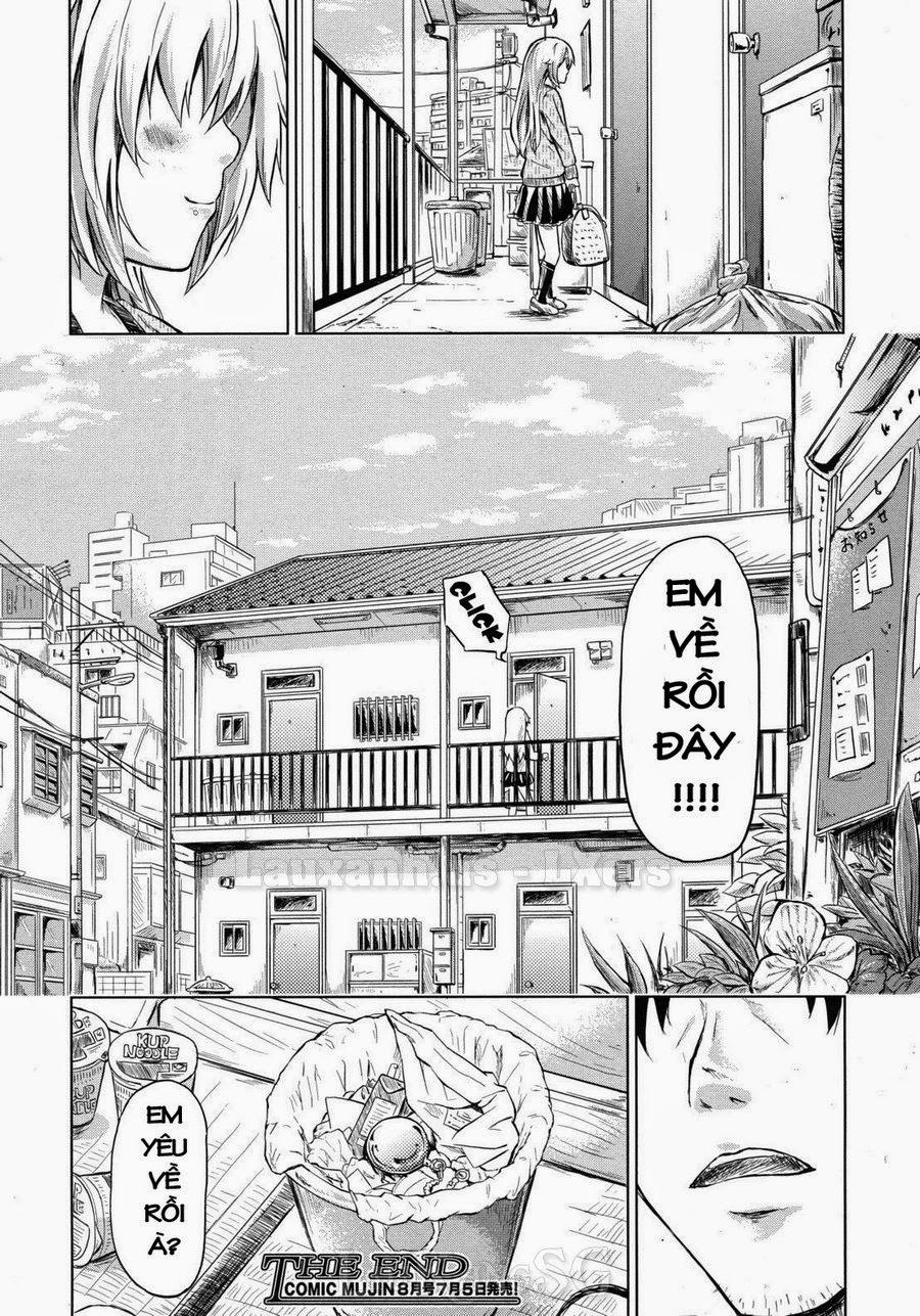 If - A Story About A Watch Oneshot trang 49