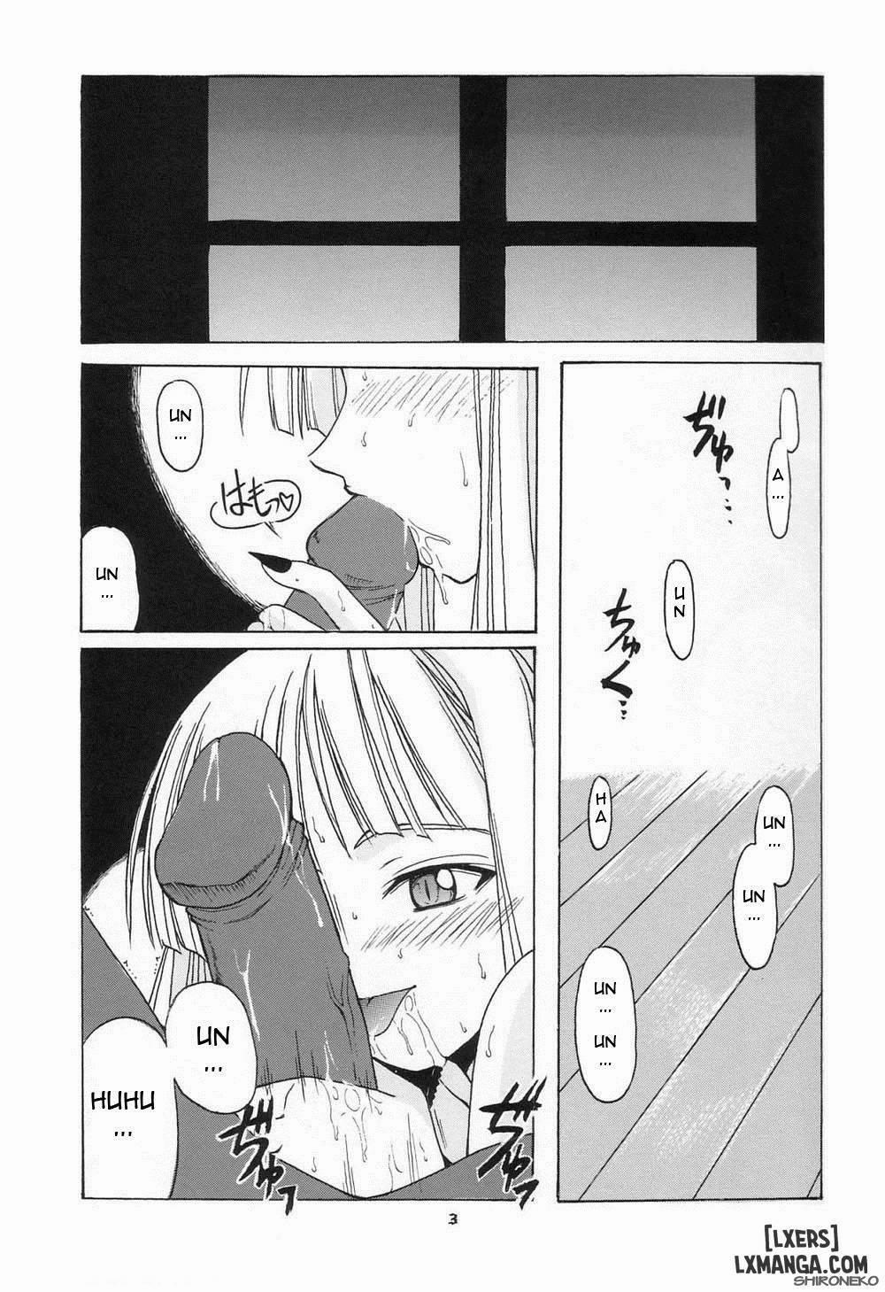 If CODE 01 Oneshot trang 1