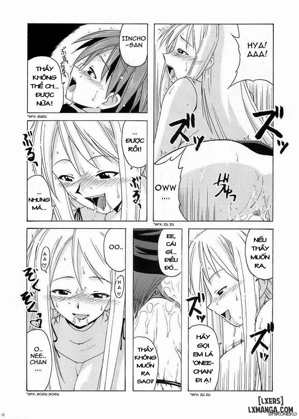 If CODE 04 Oneshot trang 10