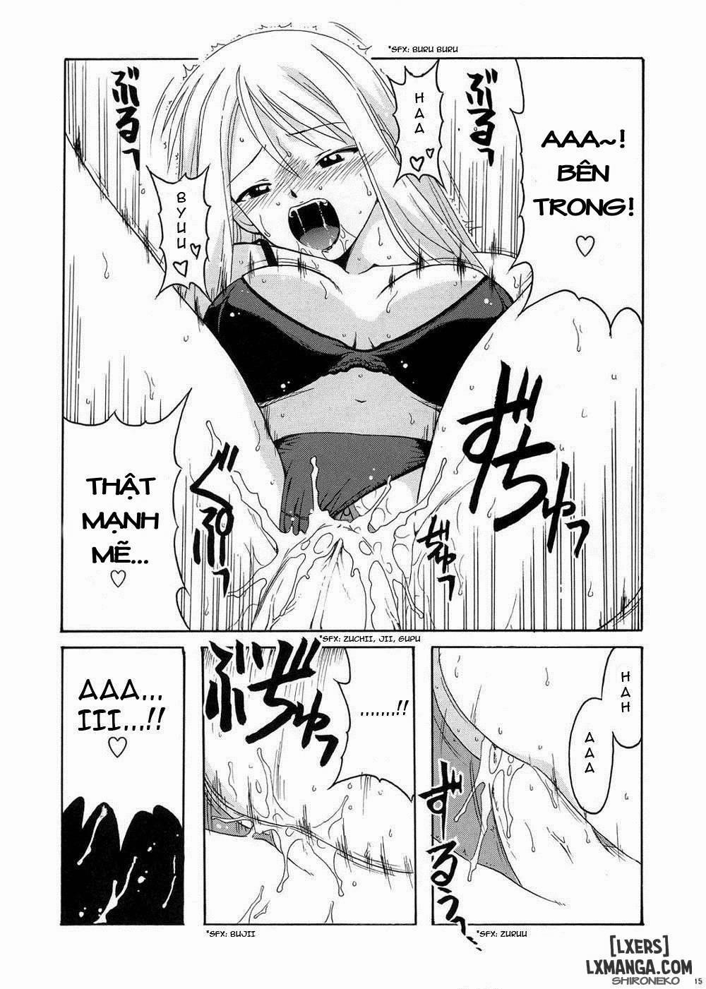 If CODE 04 Oneshot trang 13