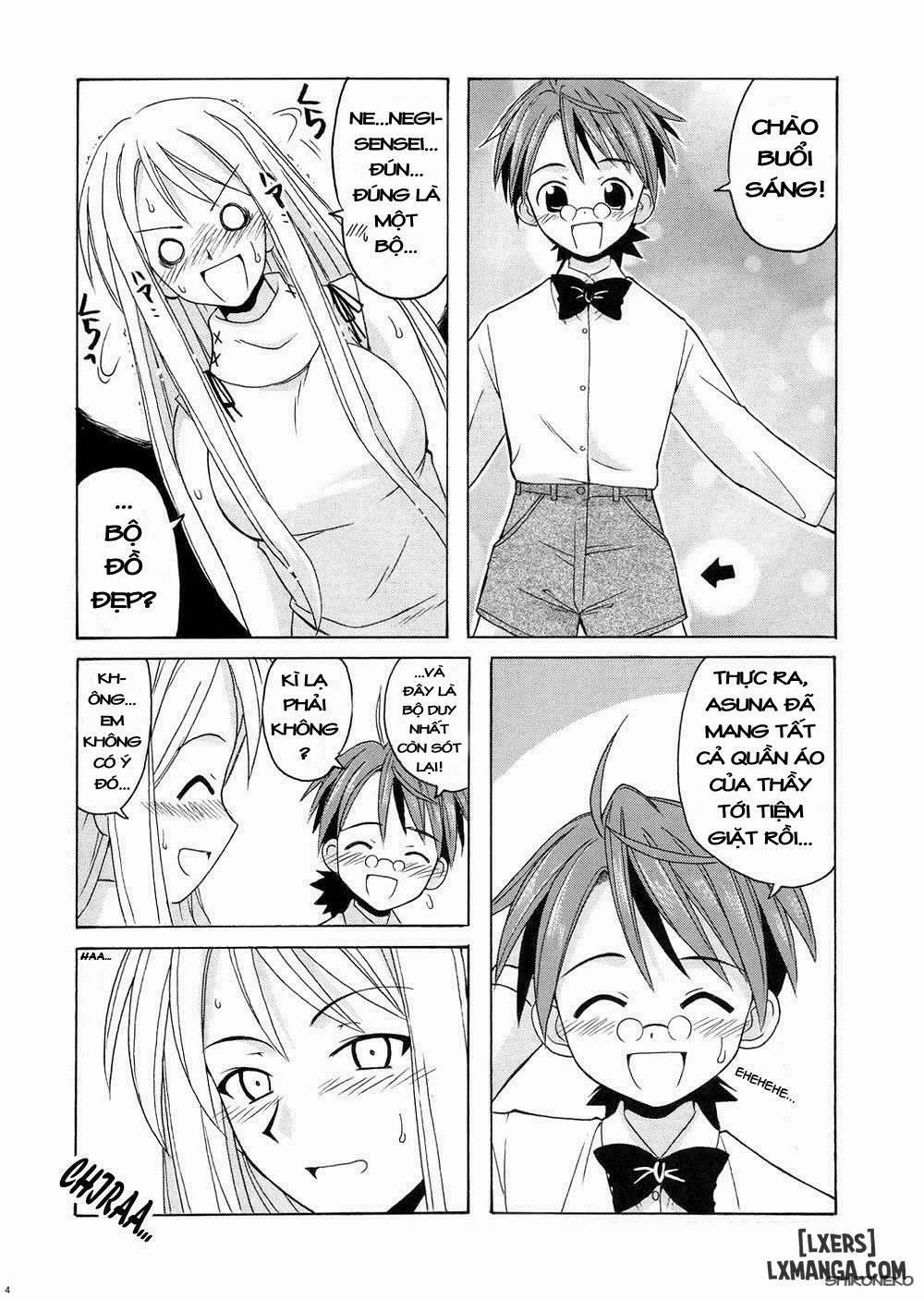 If CODE 04 Oneshot trang 2