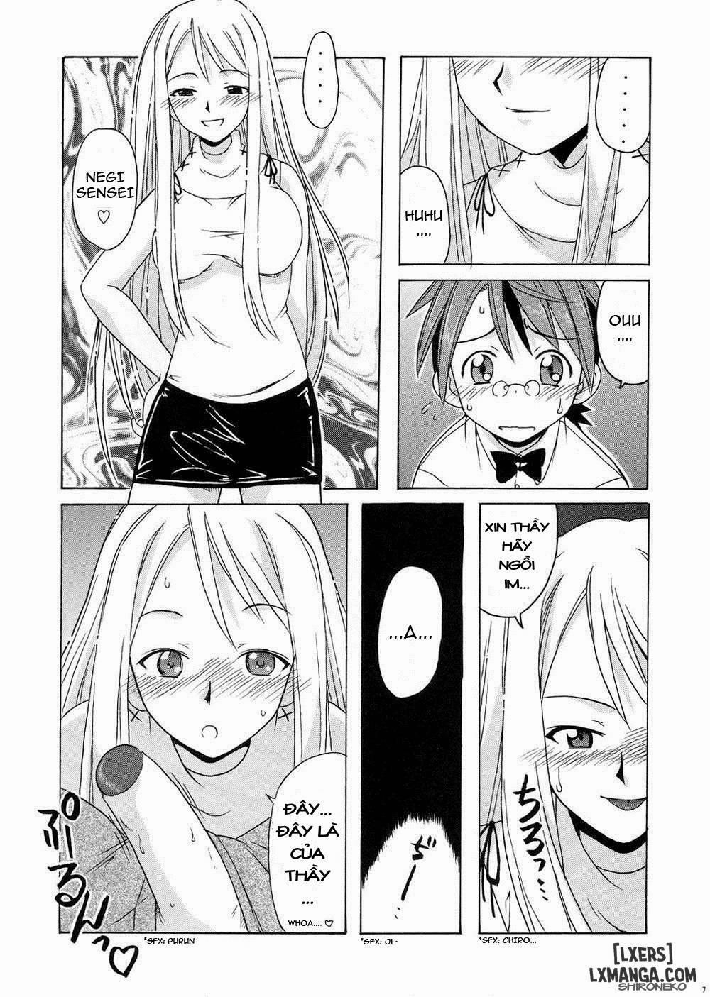 If CODE 04 Oneshot trang 5