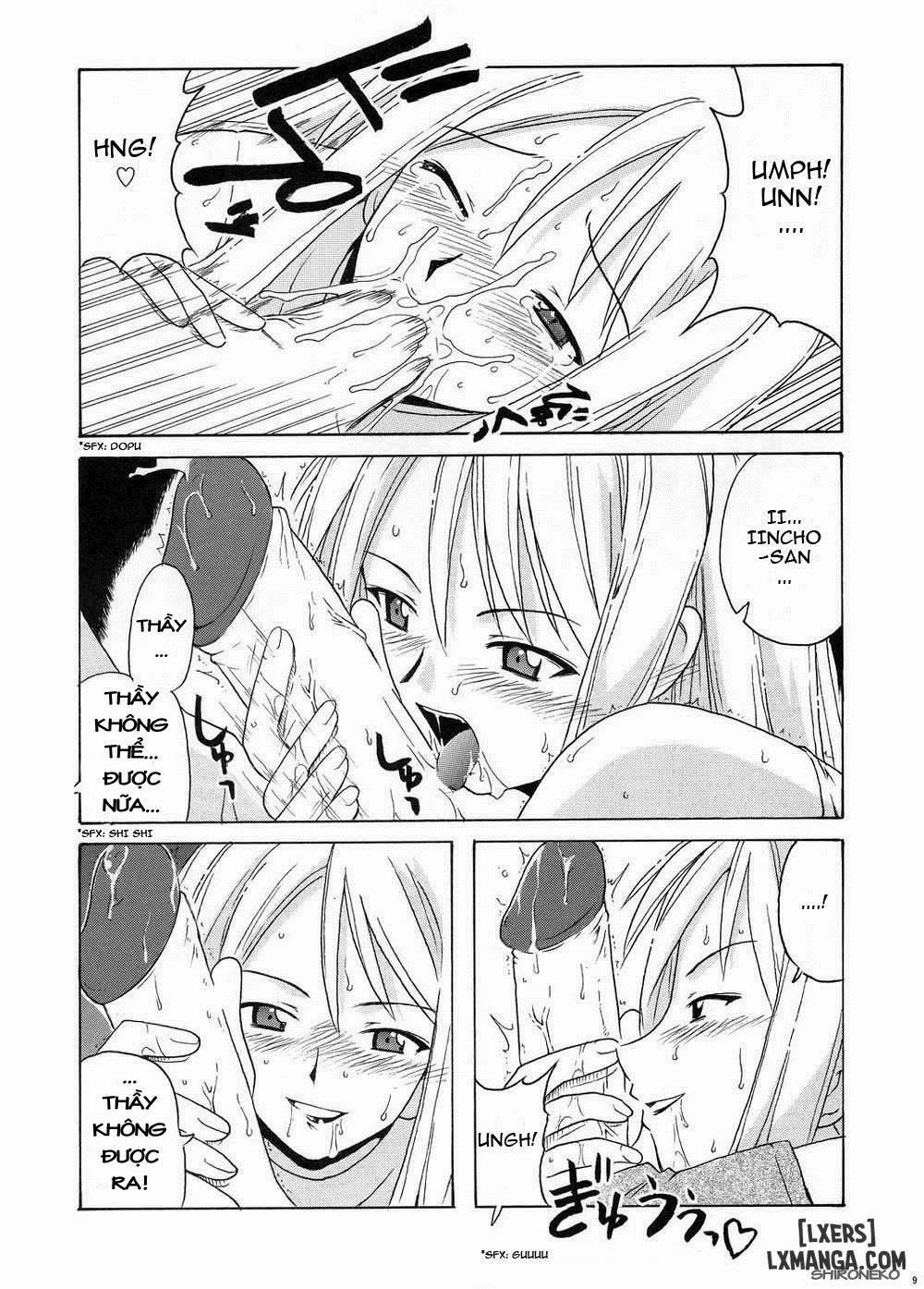 If CODE 04 Oneshot trang 7