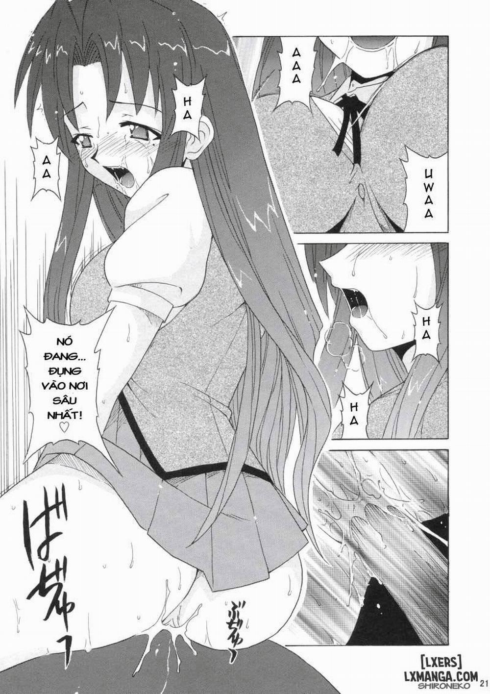 If CODE 05 Oneshot trang 19