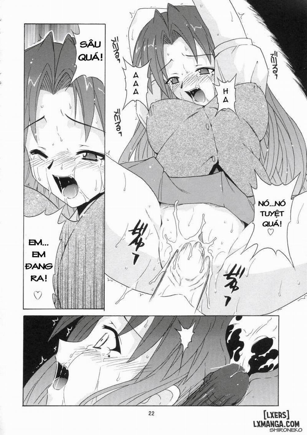 If CODE 05 Oneshot trang 20