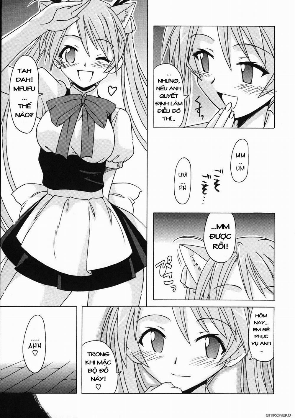 if CODE 07 Asuna (Mahou Sensei Negima!) Oneshot trang 12