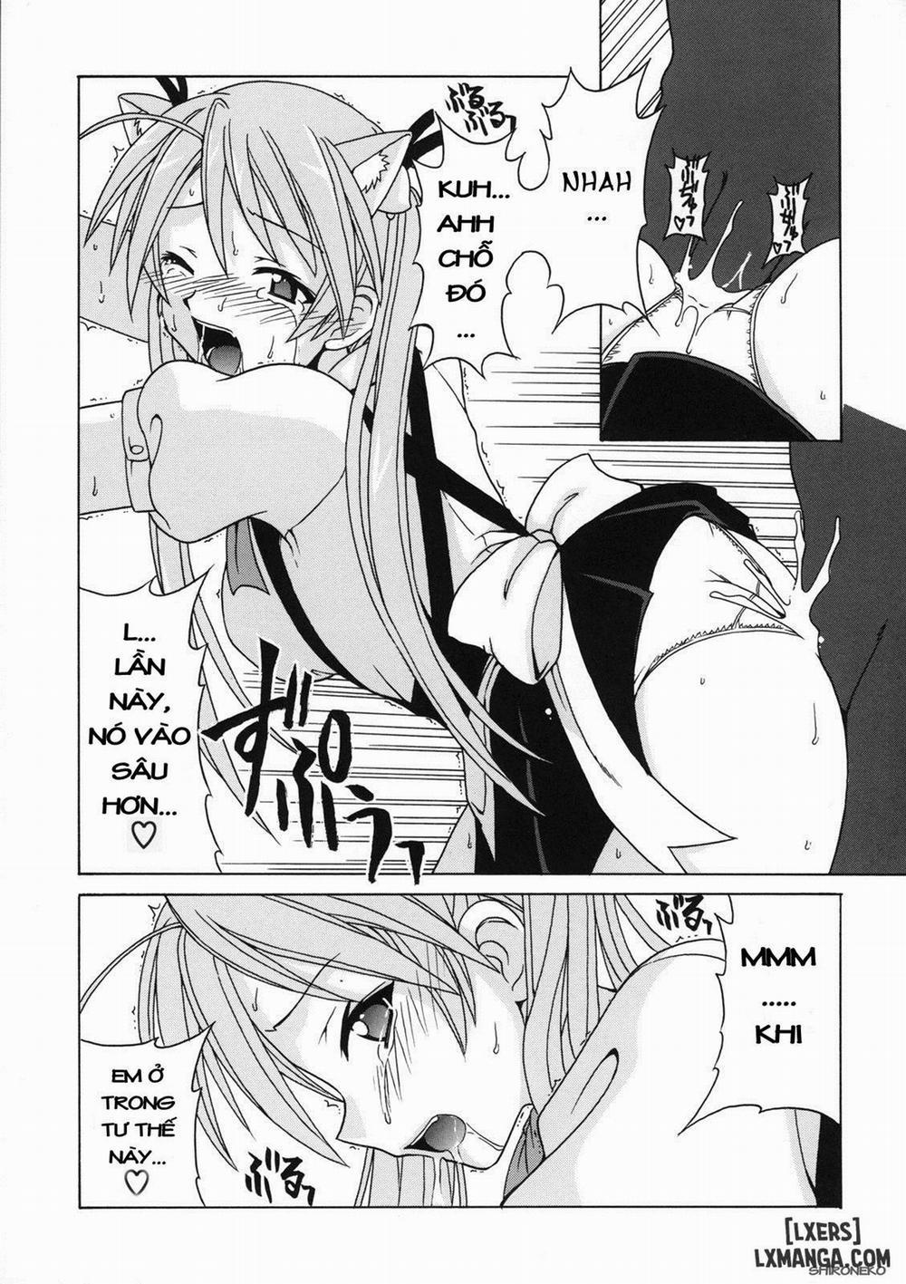 If CODE 07 Oneshot trang 13