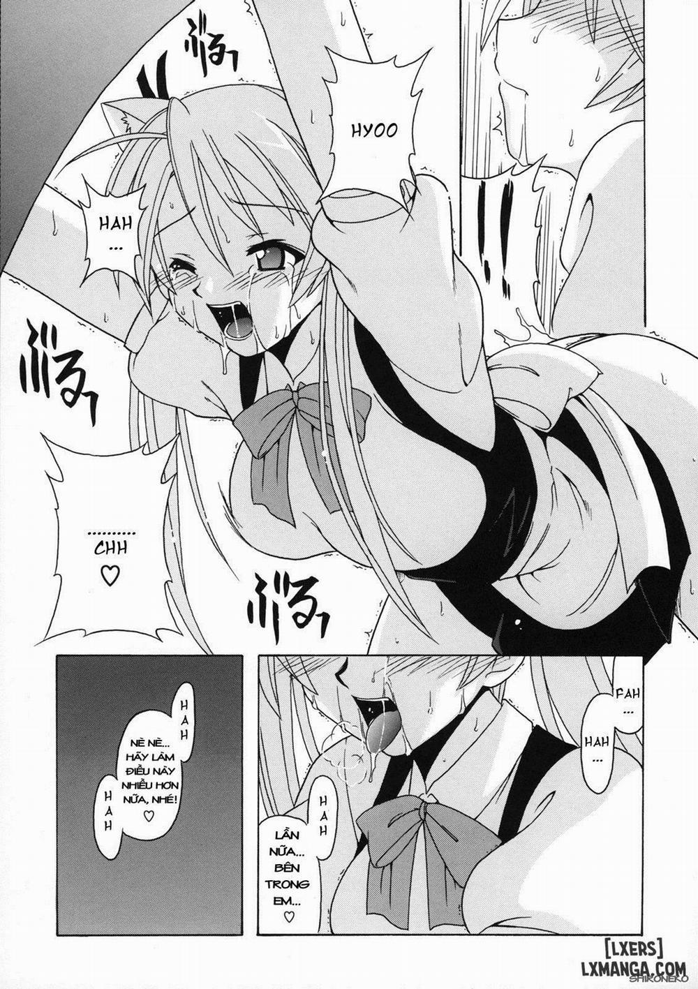 If CODE 07 Oneshot trang 15