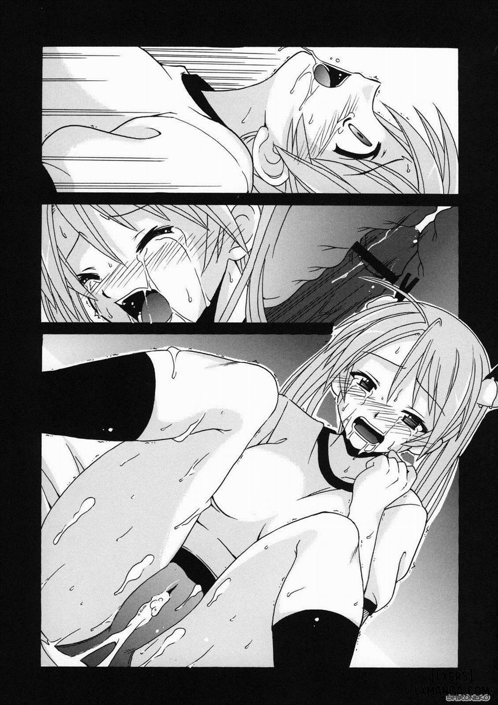 If CODE 07 Oneshot trang 17