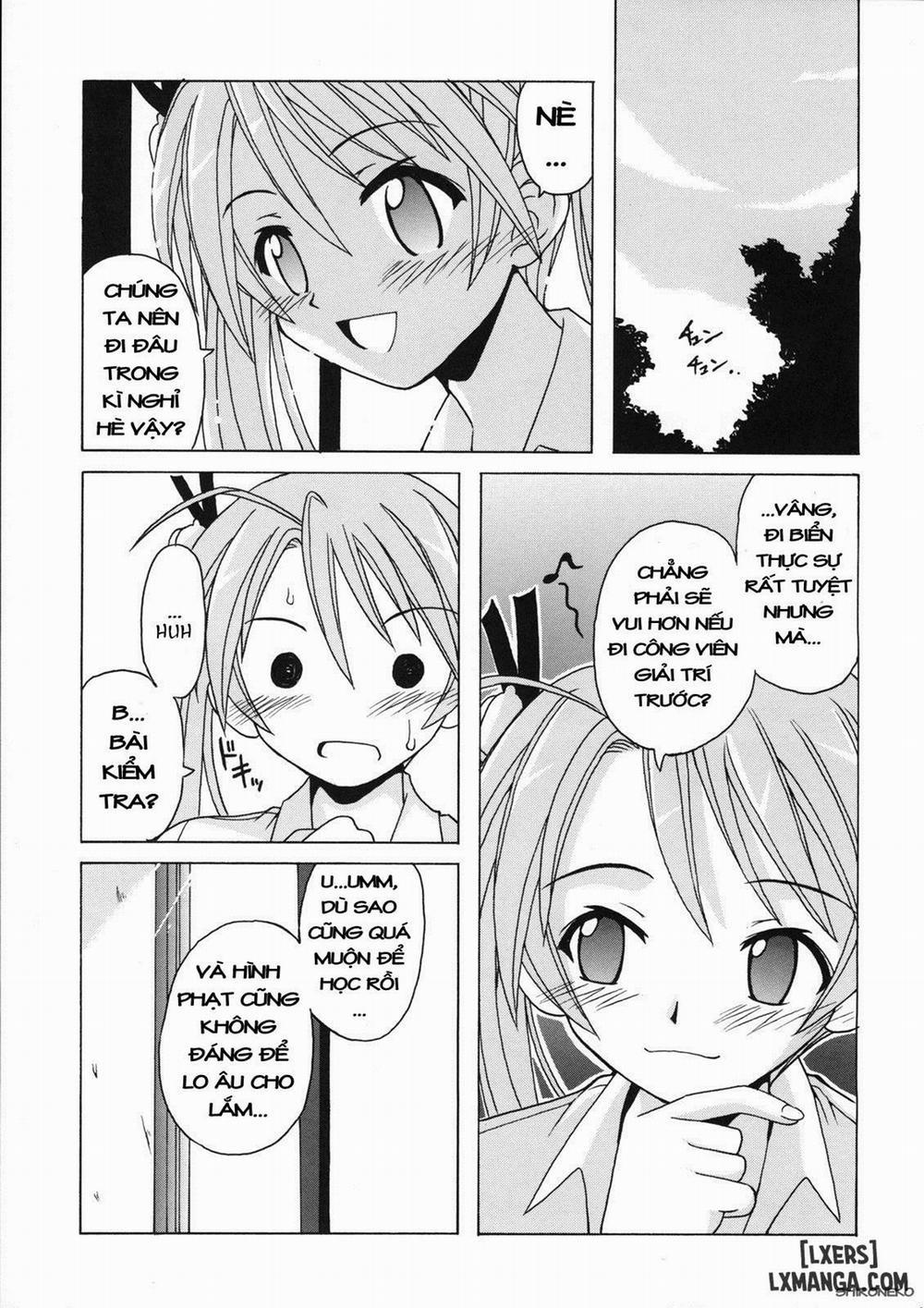 If CODE 07 Oneshot trang 21