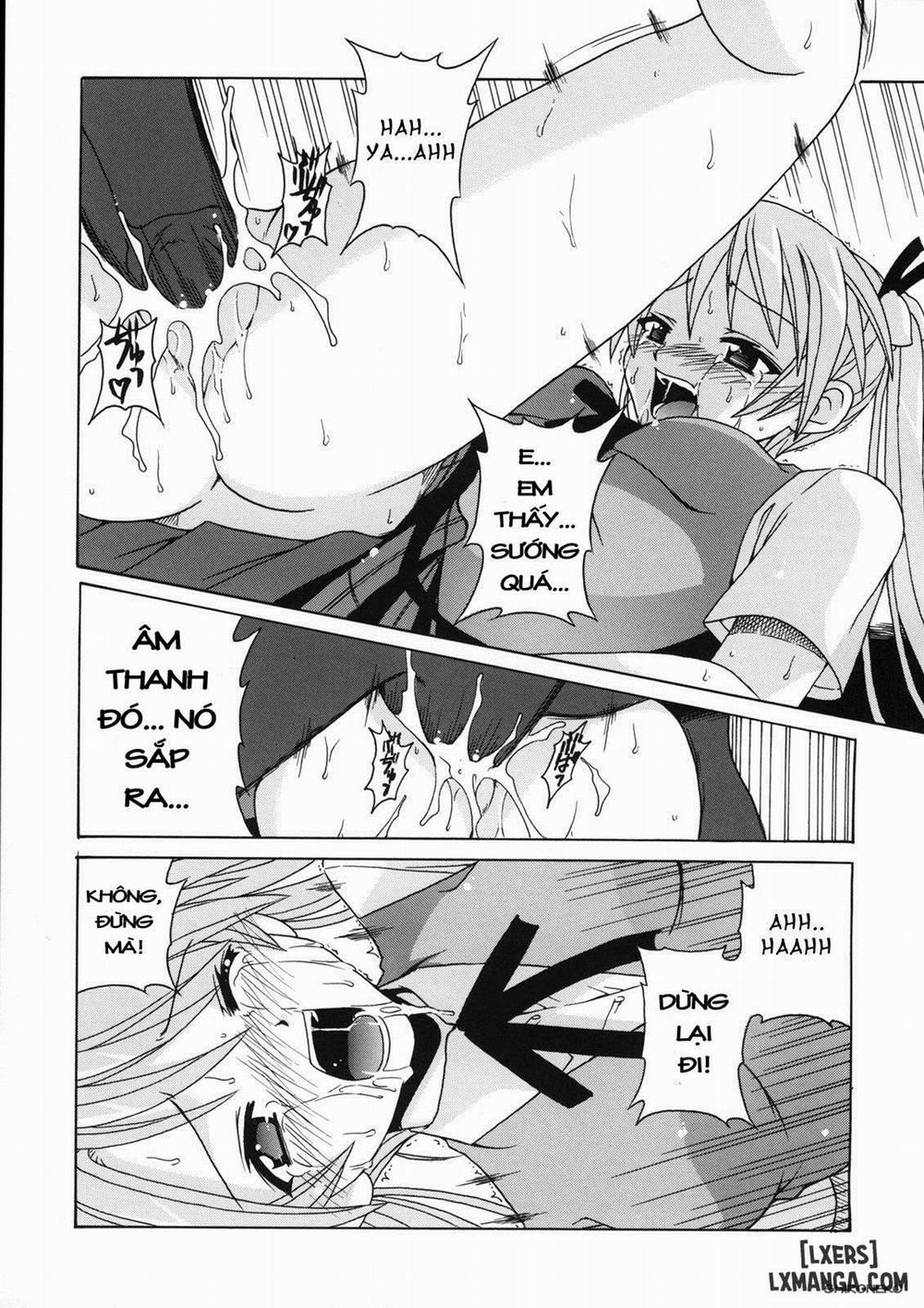 If CODE 07 Oneshot trang 7