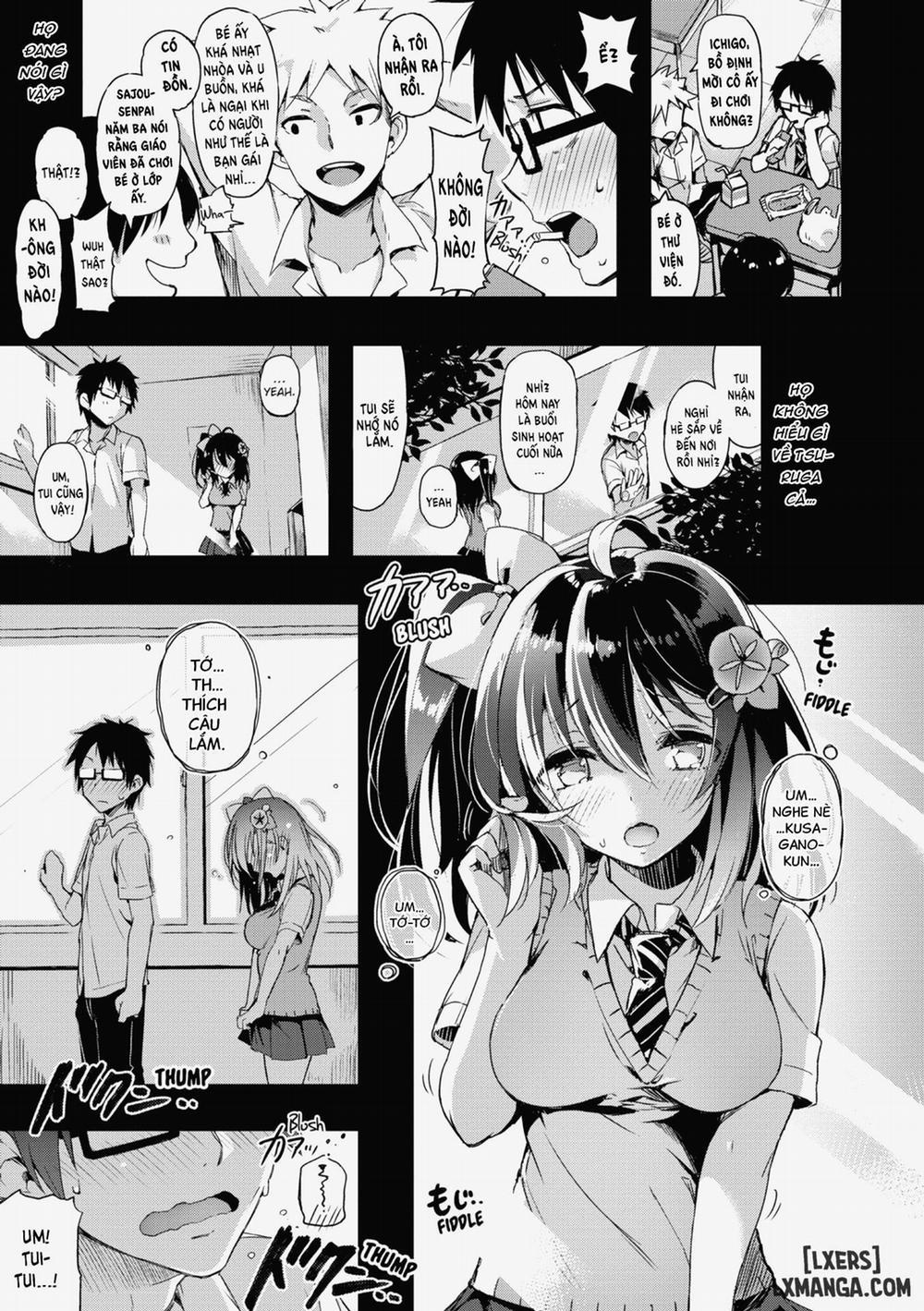 If Dreams Were Known Oneshot trang 4