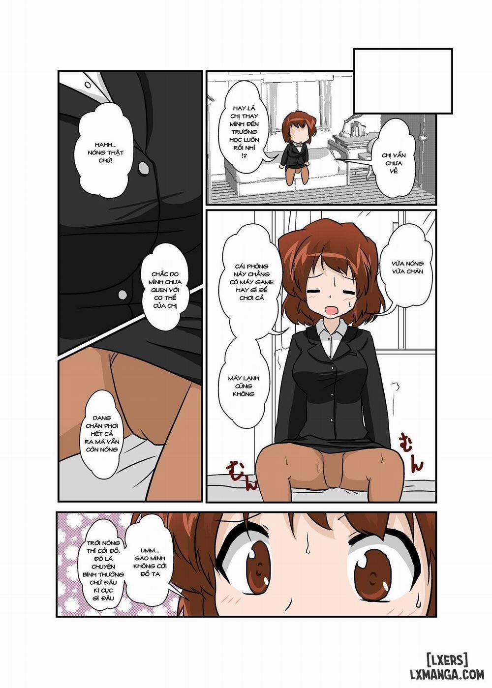 If I Could Change the World 1 trang 8