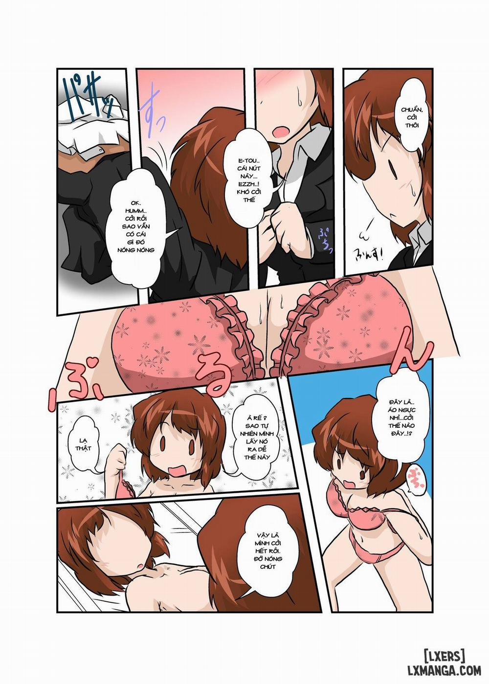 If I Could Change the World 1 trang 9