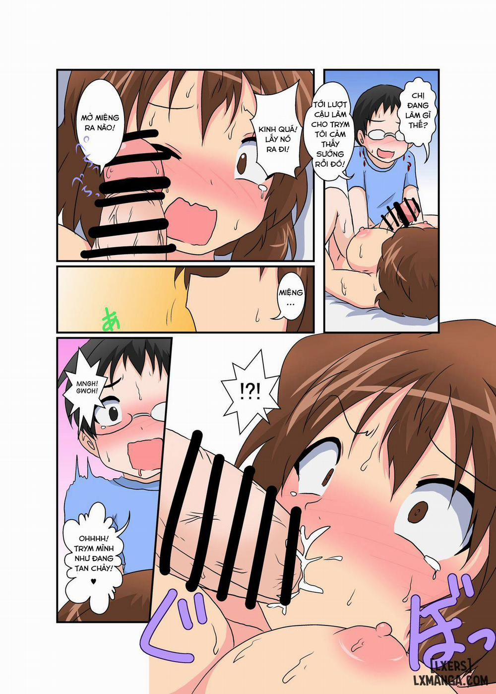 If I Could Change the World 2 END trang 17