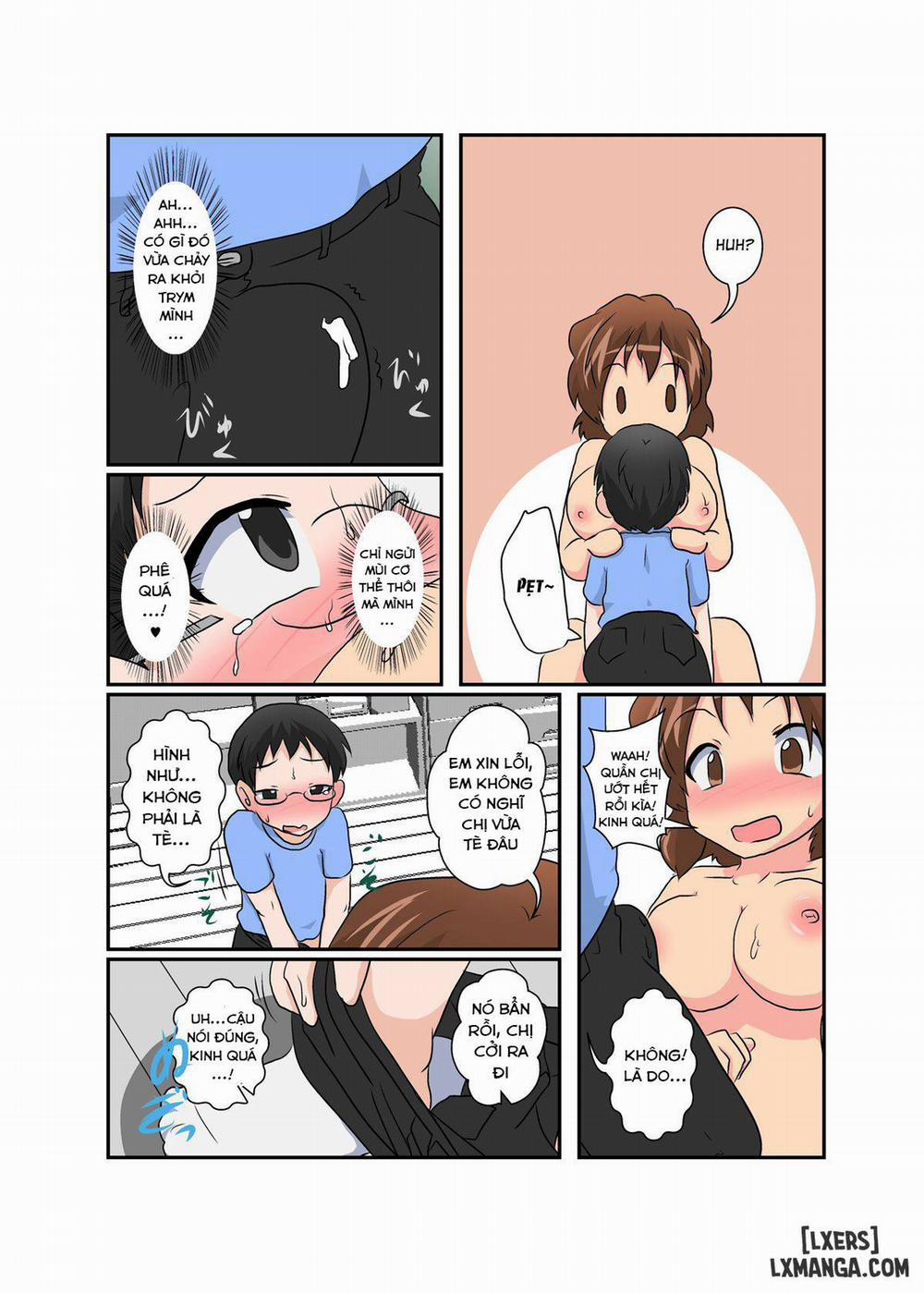 If I Could Change the World 2 END trang 8